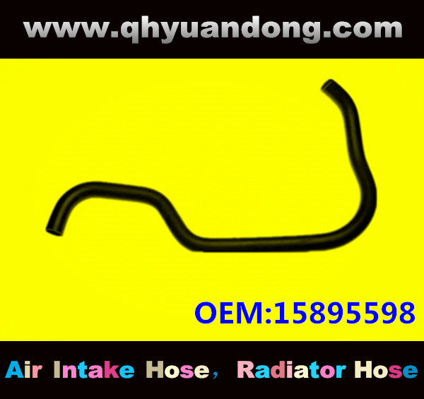 Radiator hose OEM:15895598