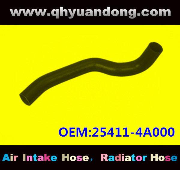 Radiator hose GG OEM:25411-4A000