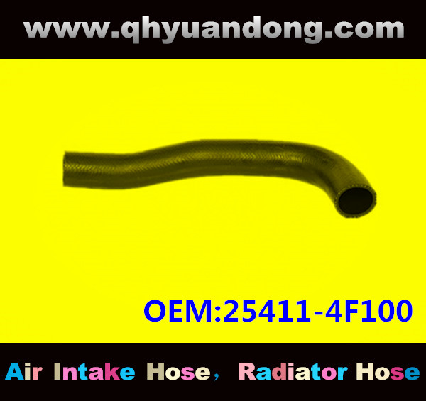 Radiator hose GG OEM:25411-4F100