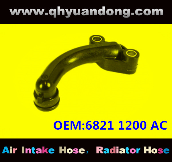 Radiator hose GG OEM:6821 1200 AC