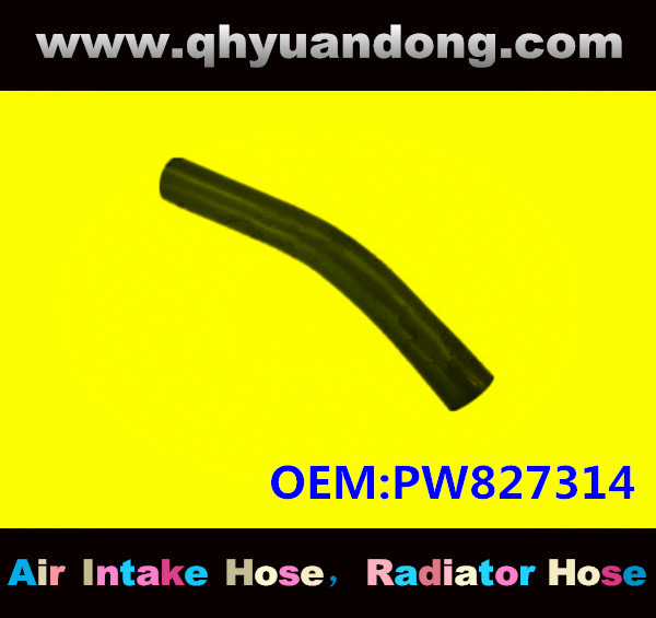 Radiator hose GG OEM:PW827314