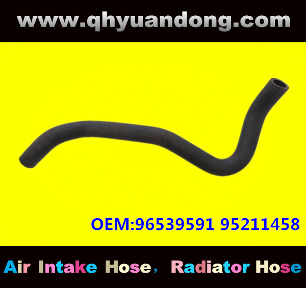 Radiator hose OEM:96539591 95211458