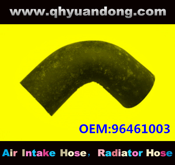 Radiator hose OEM:96461003