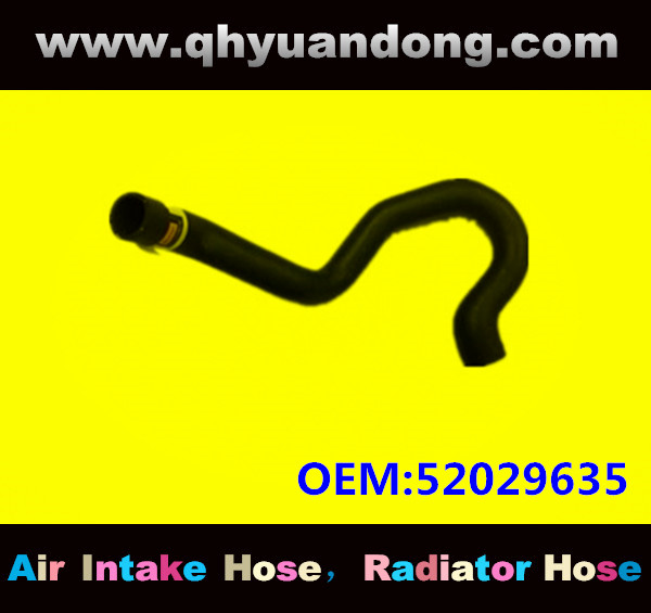 Radiator hose EB OEM:52029635