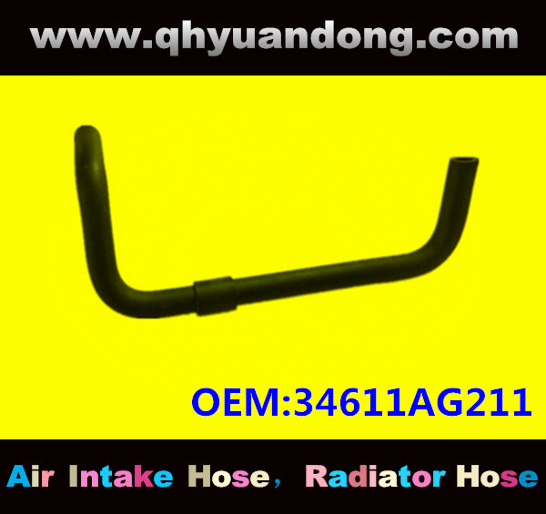 Radiator hose OEM:34611AG211