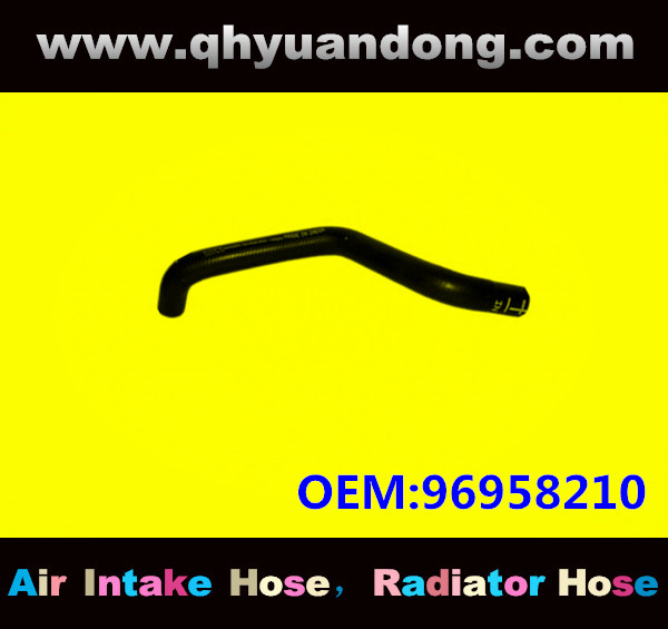 RADIATOR HOSE GG 96958210