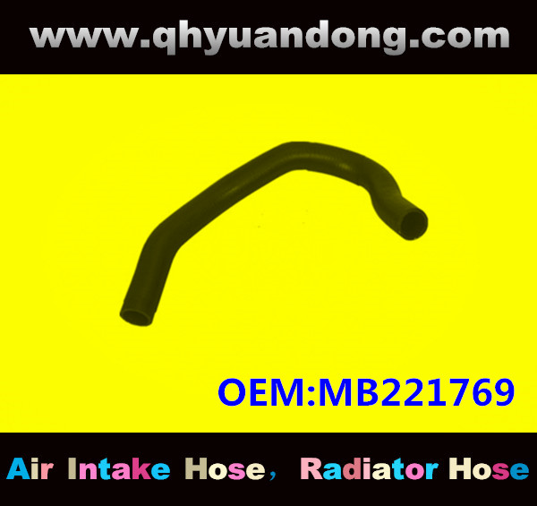 RADIATOR HOSE GG MB221769