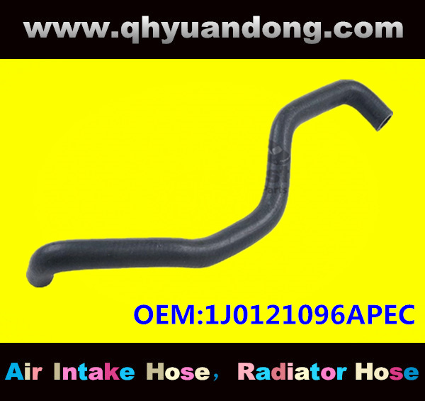 Radiator hose GG OEM:1J0121096APEC