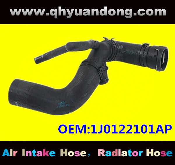 Radiator hose GG OEM:1J0122101AP