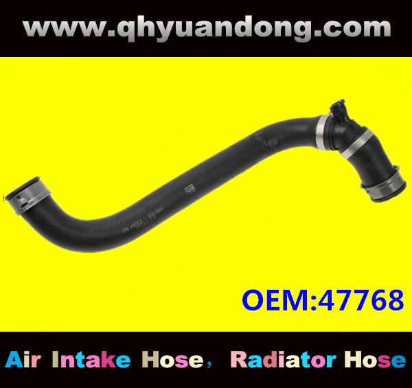 Radiator hose GG OEM:47768