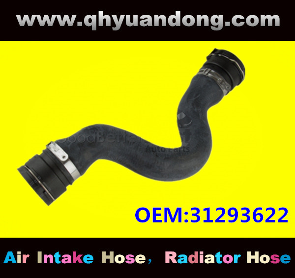 Radiator hose GG OEM:31293622