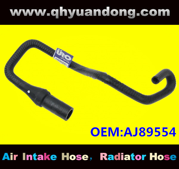 Radiator hose GG OEM:AJ89554