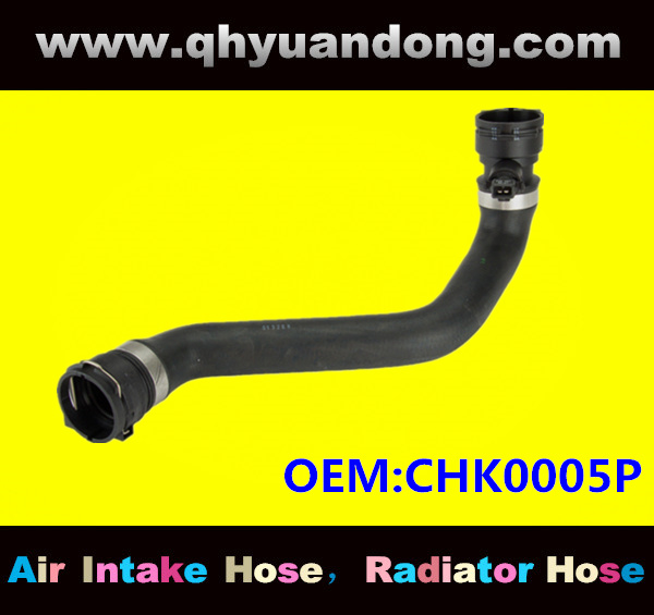 Radiator hose GG OEM:CHK0005P