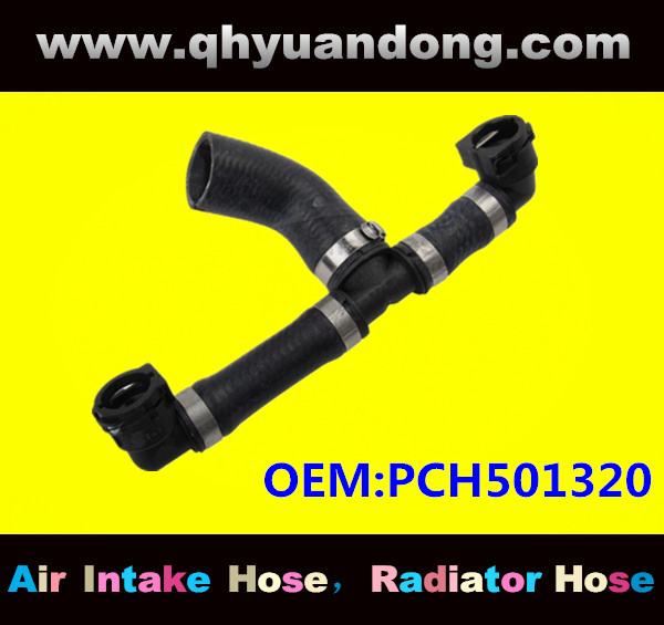 Radiator hose GG OEM:PCH501320