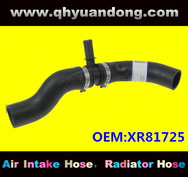 Radiator hose GG OEM:XR81725