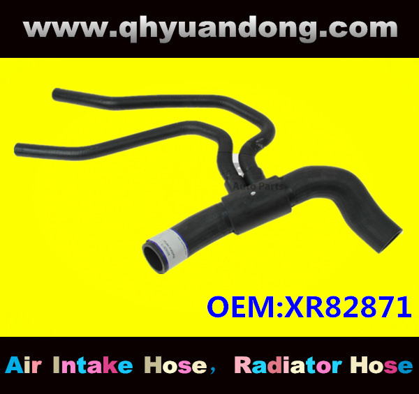 Radiator hose GG OEM:XR82871