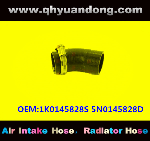 RADIATOR HOSE GG OEM:1K0145828S 5N0145828D