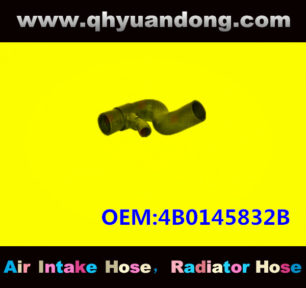 RADIATOR HOSE GG OEM:4B0145832B