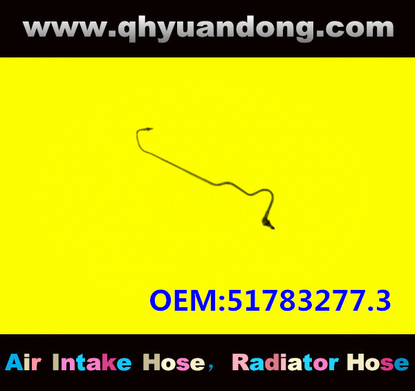 RADIATOR HOSE GG OEM:51783277.3