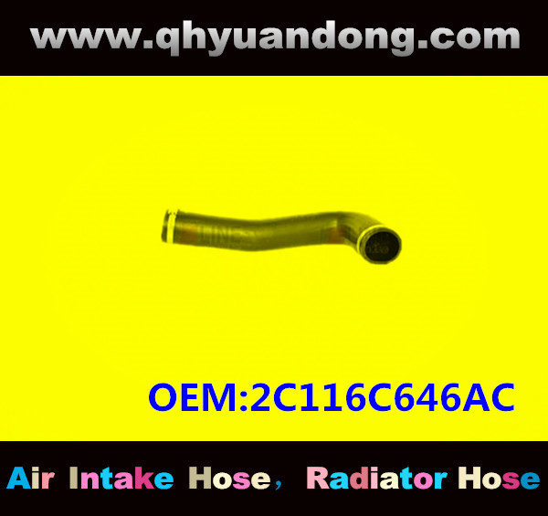 RADIATOR HOSE GG OEM:2C116C646AC