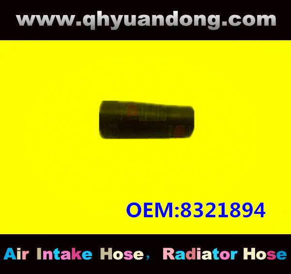 RADIATOR HOSE GG OEM:8321894