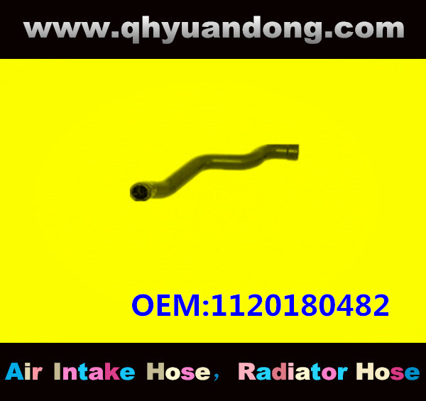 RADIATOR HOSE GG OEM:1120180482