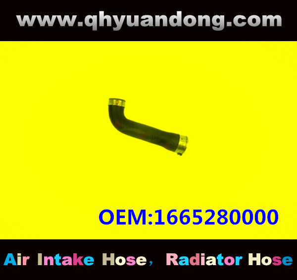 RADIATOR HOSE GG OEM:1665280000