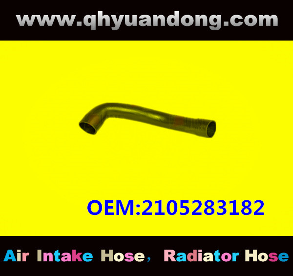 RADIATOR HOSE GG OEM:2105283182