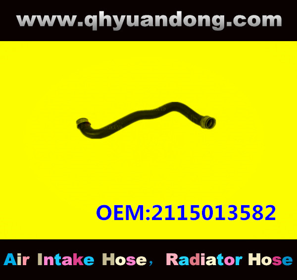 RADIATOR HOSE GG OEM :2115013582