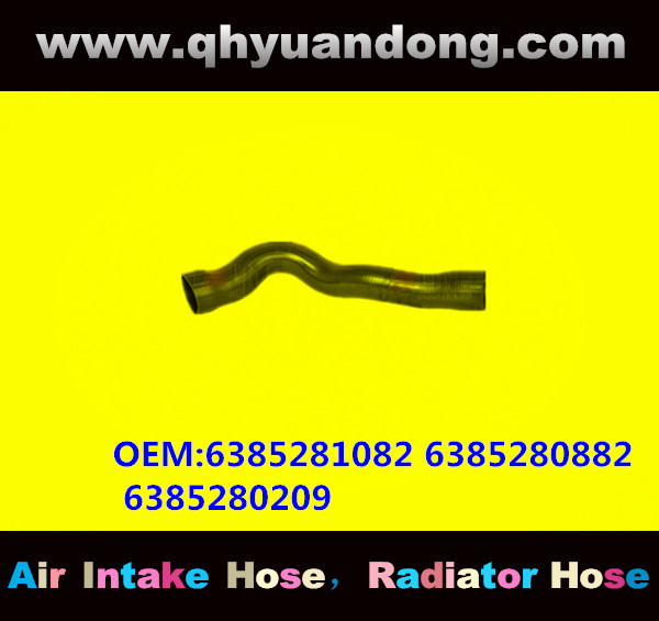 RADIATOR HOSE GG OEM:6385281082 6385280882 6385280209