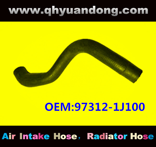 RADIATOR HOSE OEM:97312-1J100