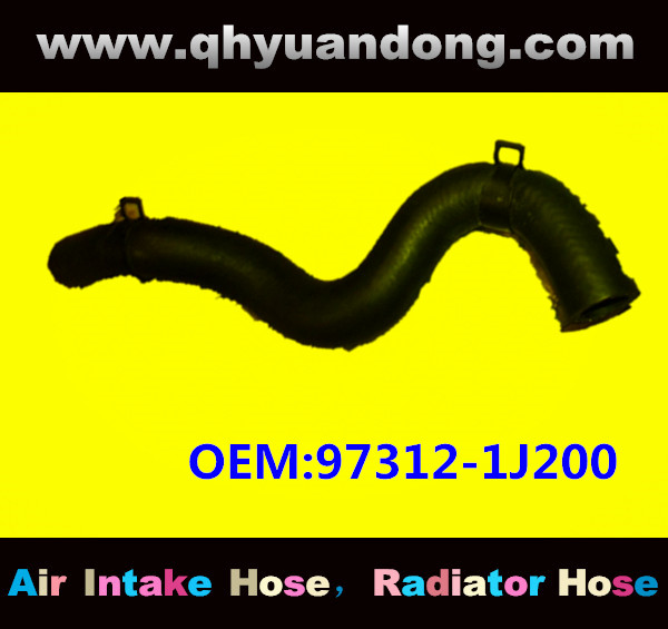 RADIATOR HOSE OEM:97312-1J200