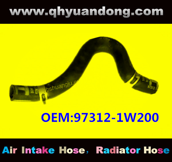 RADIATOR HOSE OEM:97312-1W200