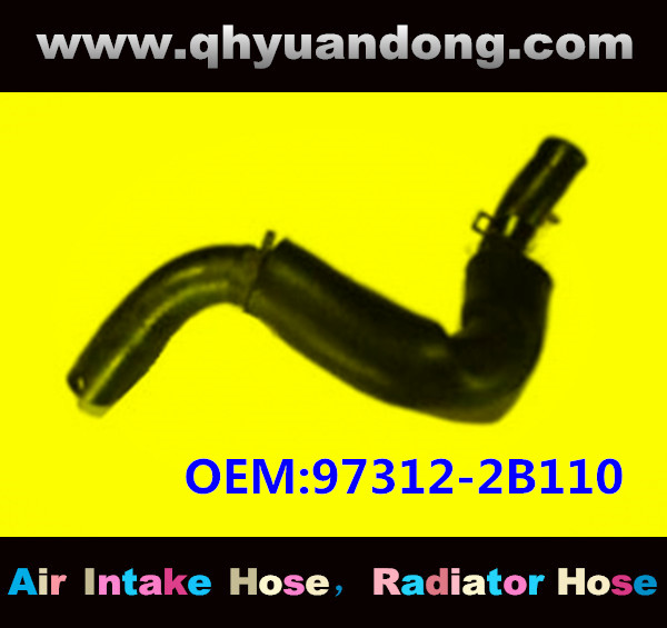 RADIATOR HOSE OEM:97312-2B110