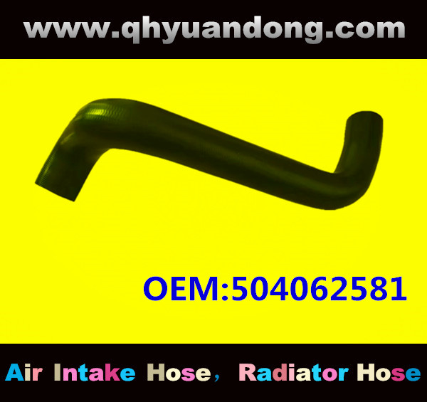 RADIATOR HOSE OEM:504062581