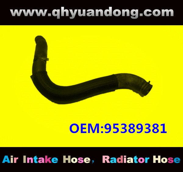 RADIATOR HOSE OEM:95389381