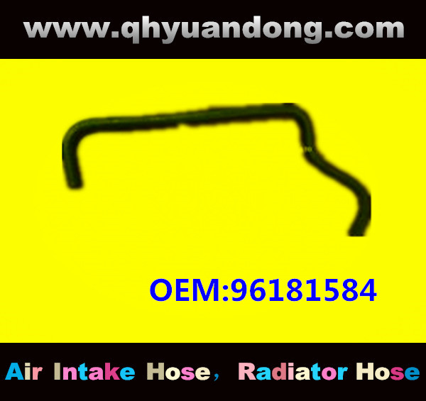 RADIATOR HOSE OEM:96181584