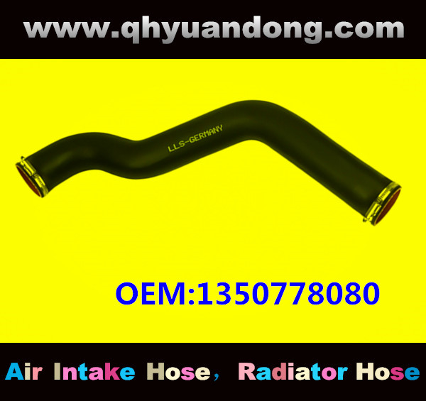 RADIATOR HOSE OEM:1350778080