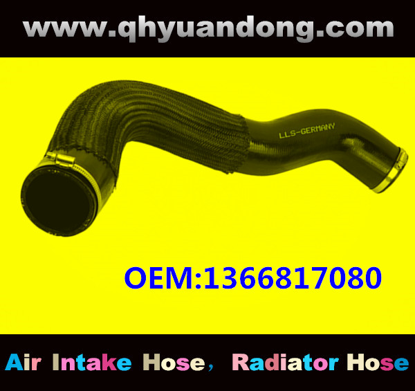 RADIATOR HOSE OEM:1366817080