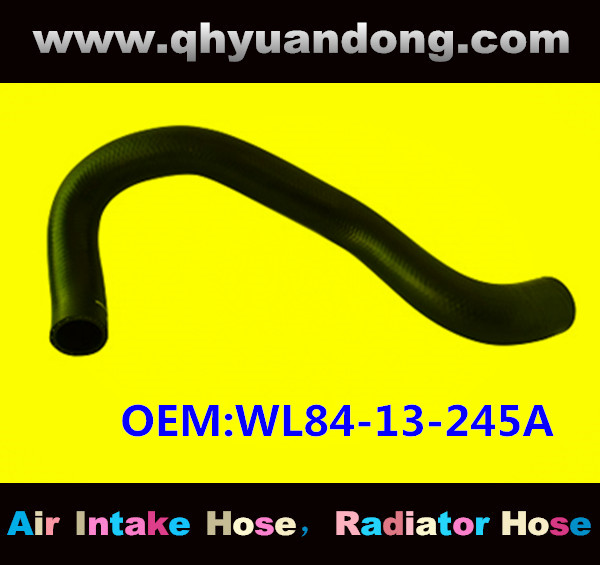 RADIATOR HOSE OEM:WL84-13-245A