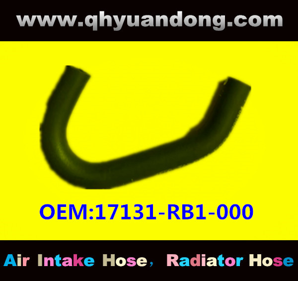 RADIATOR HOSE OEM:17131-RB1-000