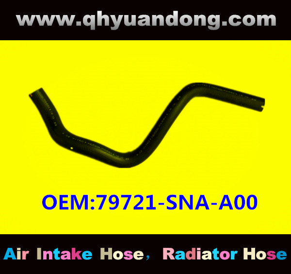 RADIATOR HOSE OEM:79721-SNA-A00