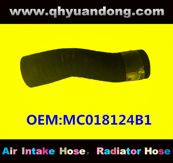 RADIATOR HOSE OEM:MC018124B1