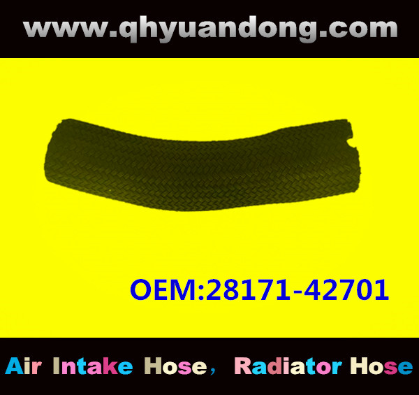 RADIATOR HOSE OEM:28171-42701