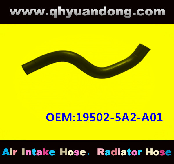 RADIATOR HOSE OEM:19502-5A2-A01