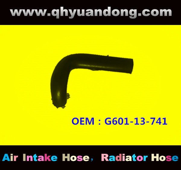 RADIATOR HOSE OEM:G601-13-741 