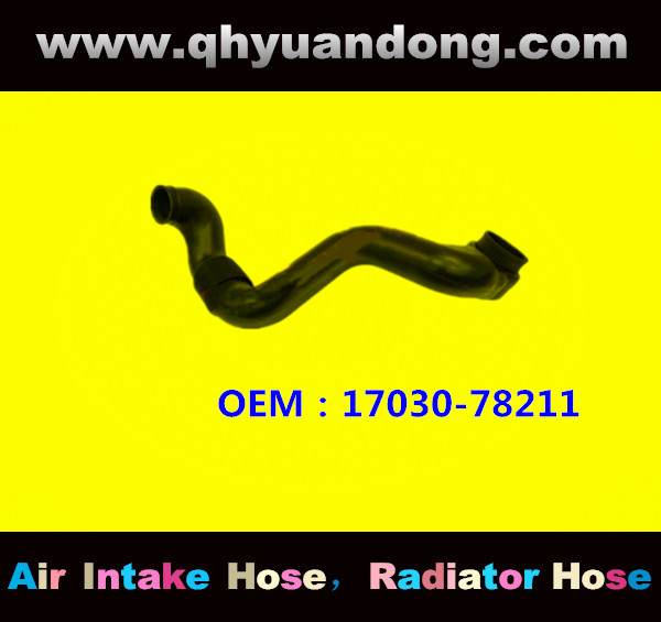 RADIATOR HOSE OE：17030-78211