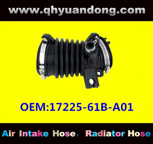 AIR INTAKE HOSE  17225-61B-A01