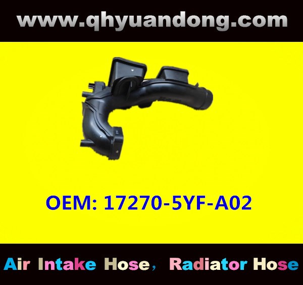 AIR INTAKE HOSE  17270-5YF-A02