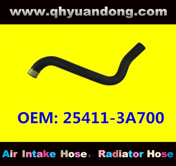 RADIATOR HOSE 25411-3A700